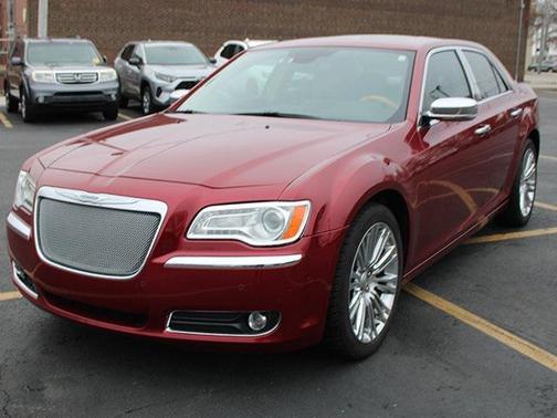 2012 Chrysler 300 S