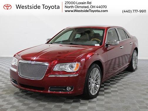 2012 Chrysler 300 S