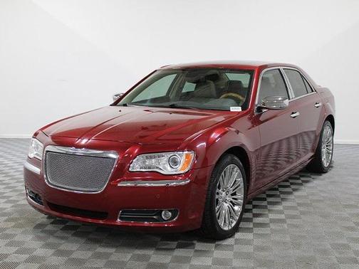 2012 Chrysler 300 S