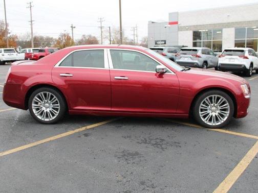 2012 Chrysler 300 S