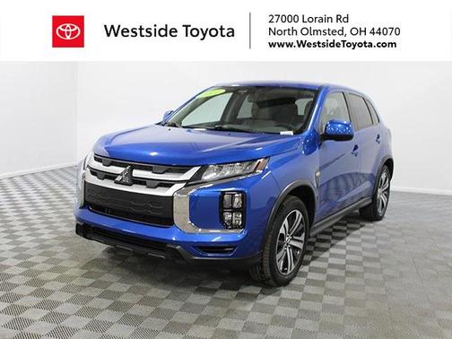 2021 Mitsubishi Outlander Sport 2.0 ES