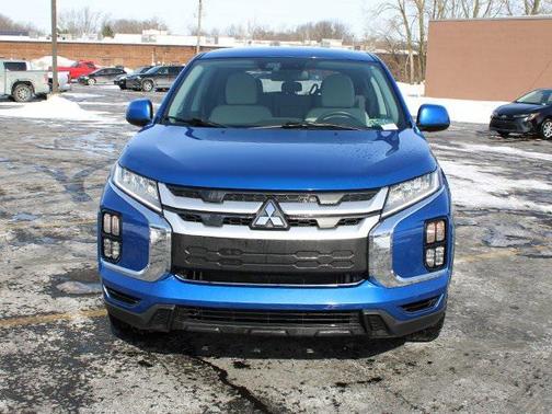 2021 Mitsubishi Outlander Sport 2.0 ES