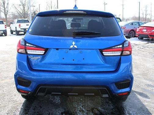 2021 Mitsubishi Outlander Sport 2.0 ES