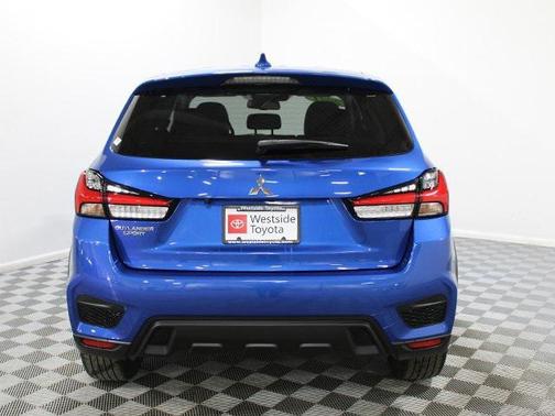 2021 Mitsubishi Outlander Sport 2.0 ES