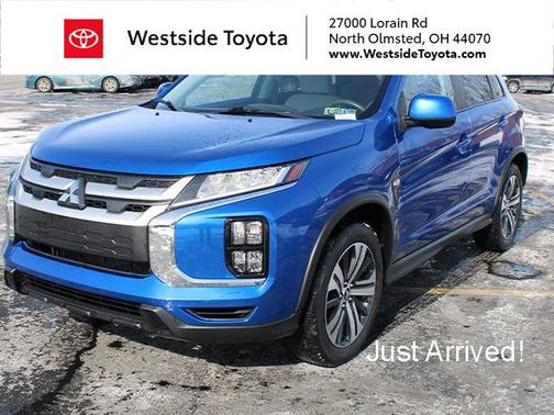 2021 Mitsubishi Outlander Sport 2.0 ES