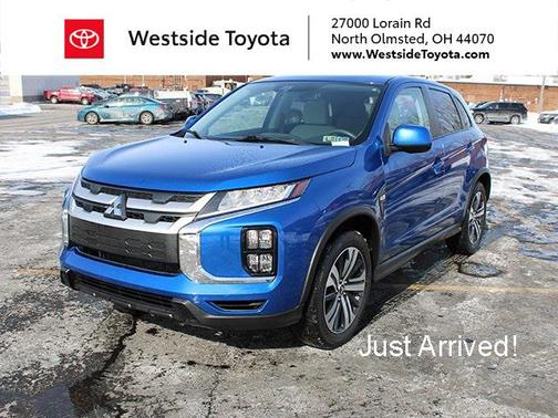 2021 Mitsubishi Outlander Sport 2.0 ES