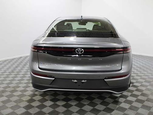 Heavy Metal 2024 Toyota Crown Limited