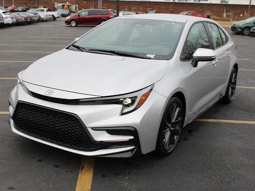 2025 Toyota Corolla SE