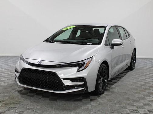 2025 Toyota Corolla SE