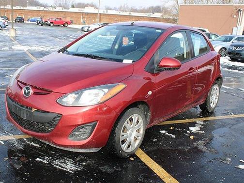 2014 Mazda Mazda2 Sport