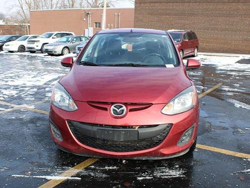 2014 Mazda Mazda2 Sport