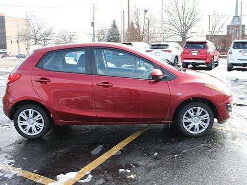2014 Mazda Mazda2 Sport