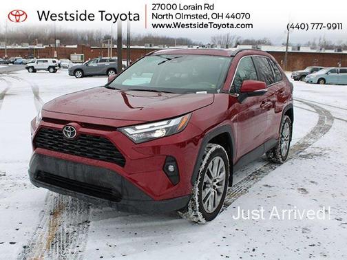 2022 Toyota RAV4 XLE Premium