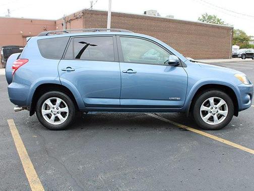2011 Toyota RAV4 Limited