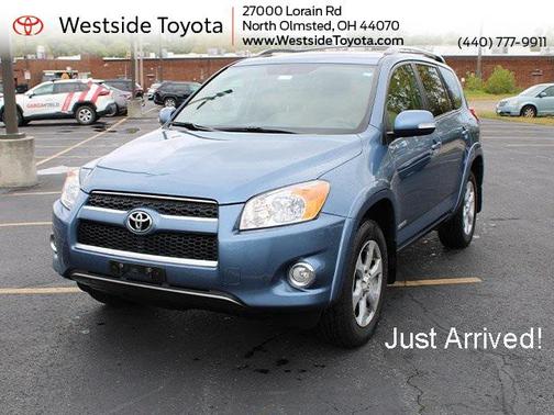 2011 Toyota RAV4 Limited