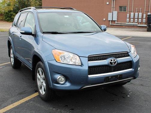 2011 Toyota RAV4 Limited