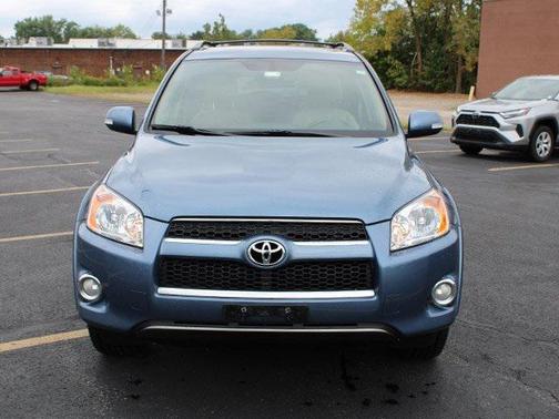 2011 Toyota RAV4 Limited