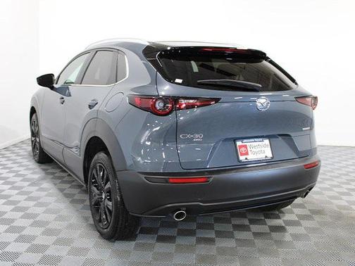 2024 Mazda CX-30 2.5 S Carbon Edition
