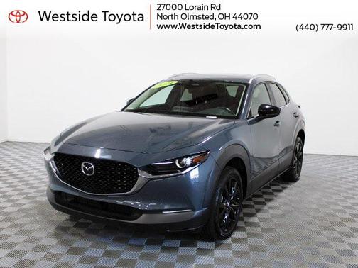 2024 Mazda CX-30 2.5 S Carbon Edition