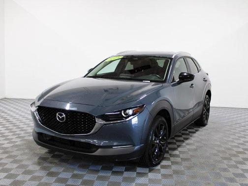 2024 Mazda CX-30 2.5 S Carbon Edition