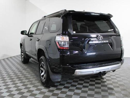 2024 Toyota 4Runner TRD Off Road