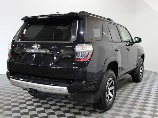 2024 Toyota 4Runner TRD Off Road