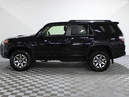 2024 Toyota 4Runner TRD Off Road