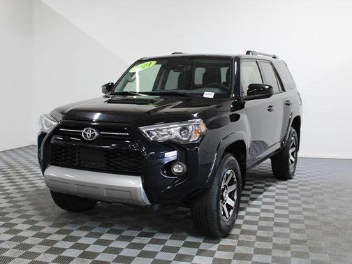 2024 Toyota 4Runner TRD Off Road