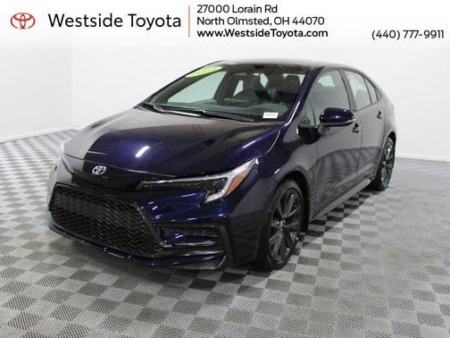 2023 Toyota Corolla SE