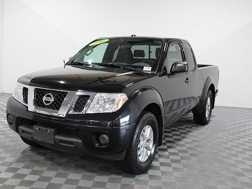 2016 Nissan Frontier SV-I4