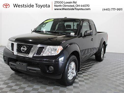 2016 Nissan Frontier SV-I4