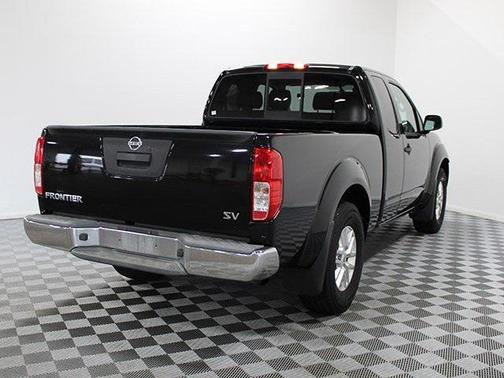 2016 Nissan Frontier SV-I4