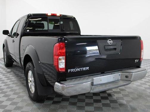 2016 Nissan Frontier SV-I4
