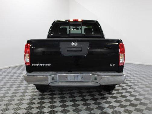 2016 Nissan Frontier SV-I4