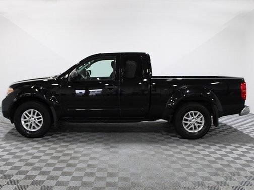2016 Nissan Frontier SV-I4