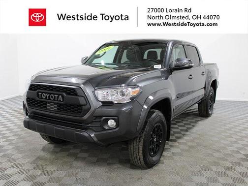 2022 Toyota Tacoma SR5