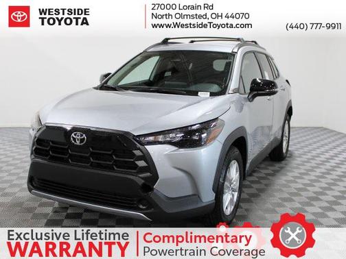 2026 Toyota Corolla Cross LE