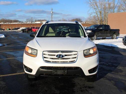 2011 Hyundai SANTA FE GLS