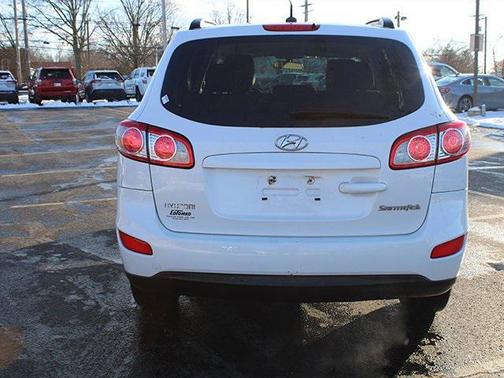 2011 Hyundai SANTA FE GLS