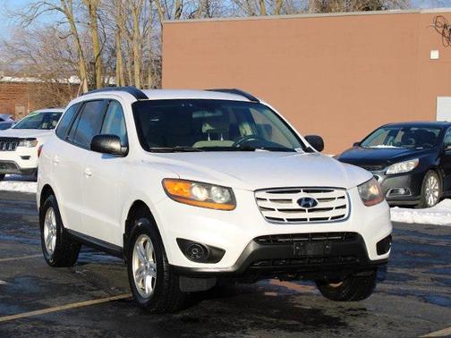2011 Hyundai SANTA FE GLS