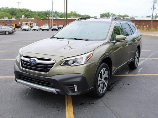 2020 Subaru Outback Limited XT