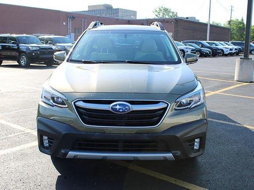 2020 Subaru Outback Limited XT