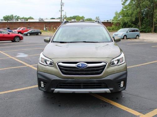 2020 Subaru Outback Limited XT