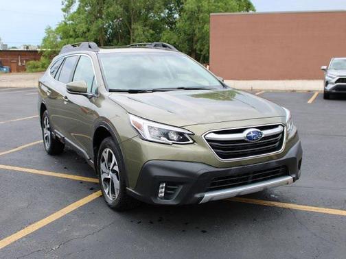2020 Subaru Outback Limited XT
