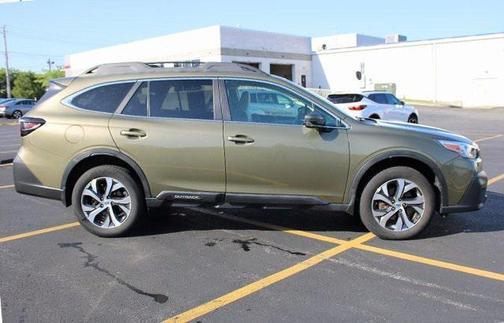 2020 Subaru Outback Limited XT