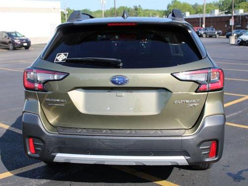 2020 Subaru Outback Limited XT