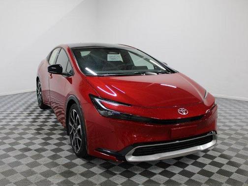 2026 Toyota Prius Plug-In Hybrid XSE Premium