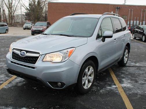 2014 Subaru Forester 2.5i Limited