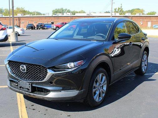 2024 Mazda CX-30 2.5 S Premium Package