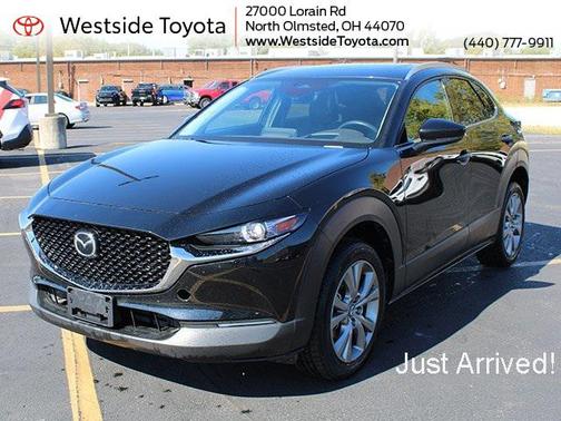 2024 Mazda CX-30 2.5 S Premium Package